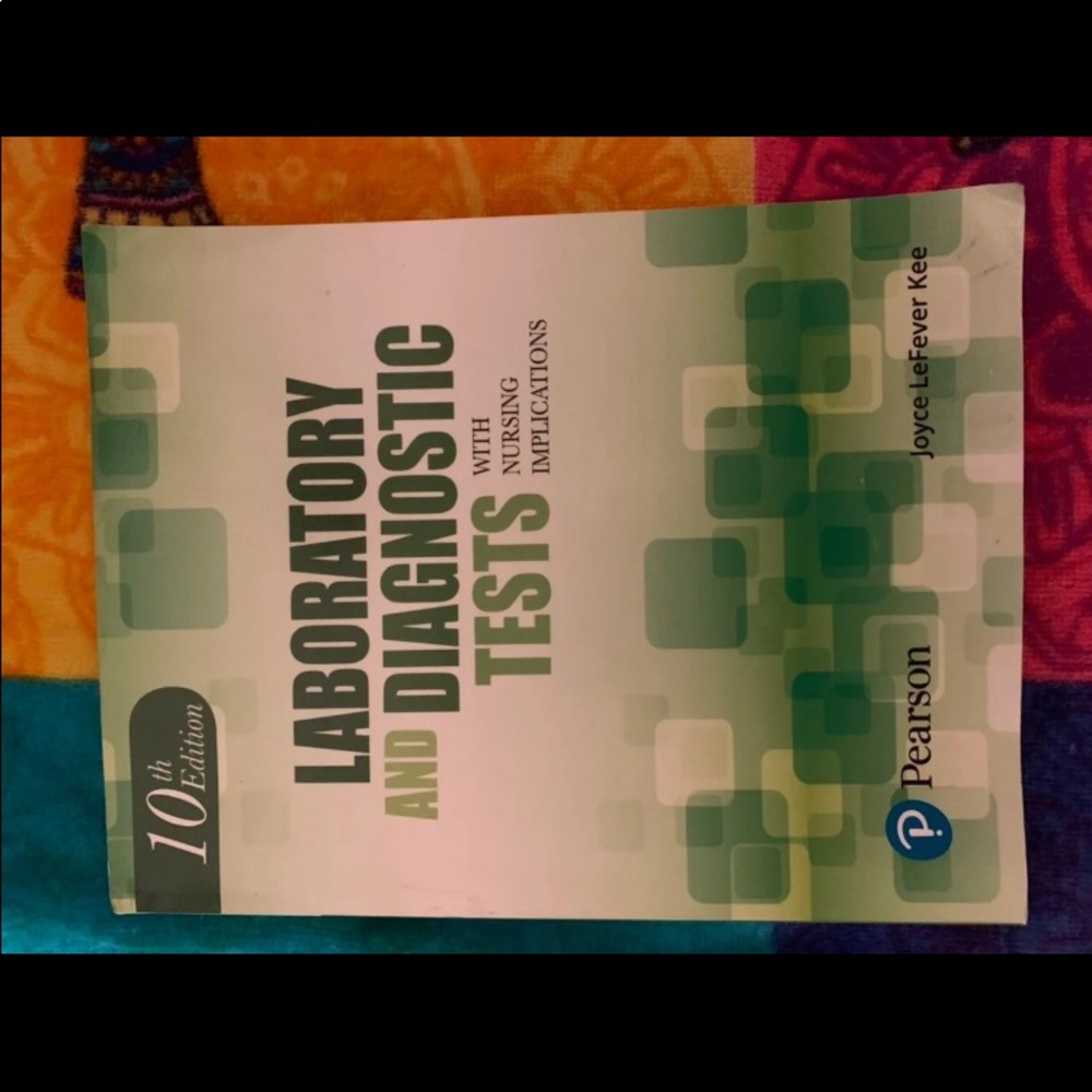 Lab diagnostics